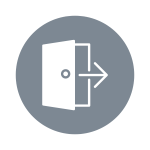 exit icon