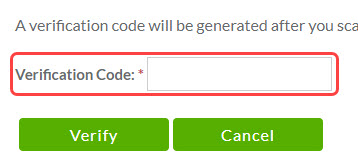 Two-Factor Authentication - VFD Academy